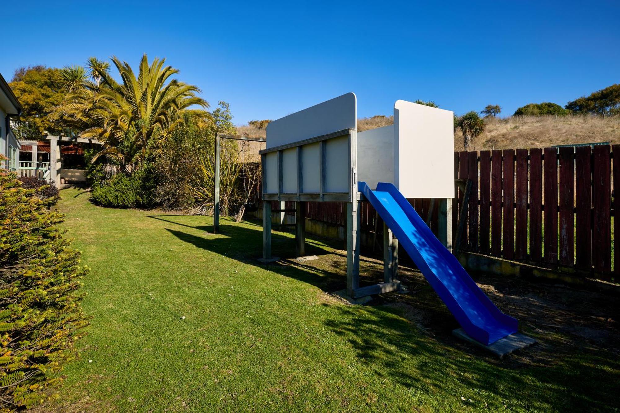 Ludstone Villa - A Charming Family Home Kaikoura Bagian luar foto