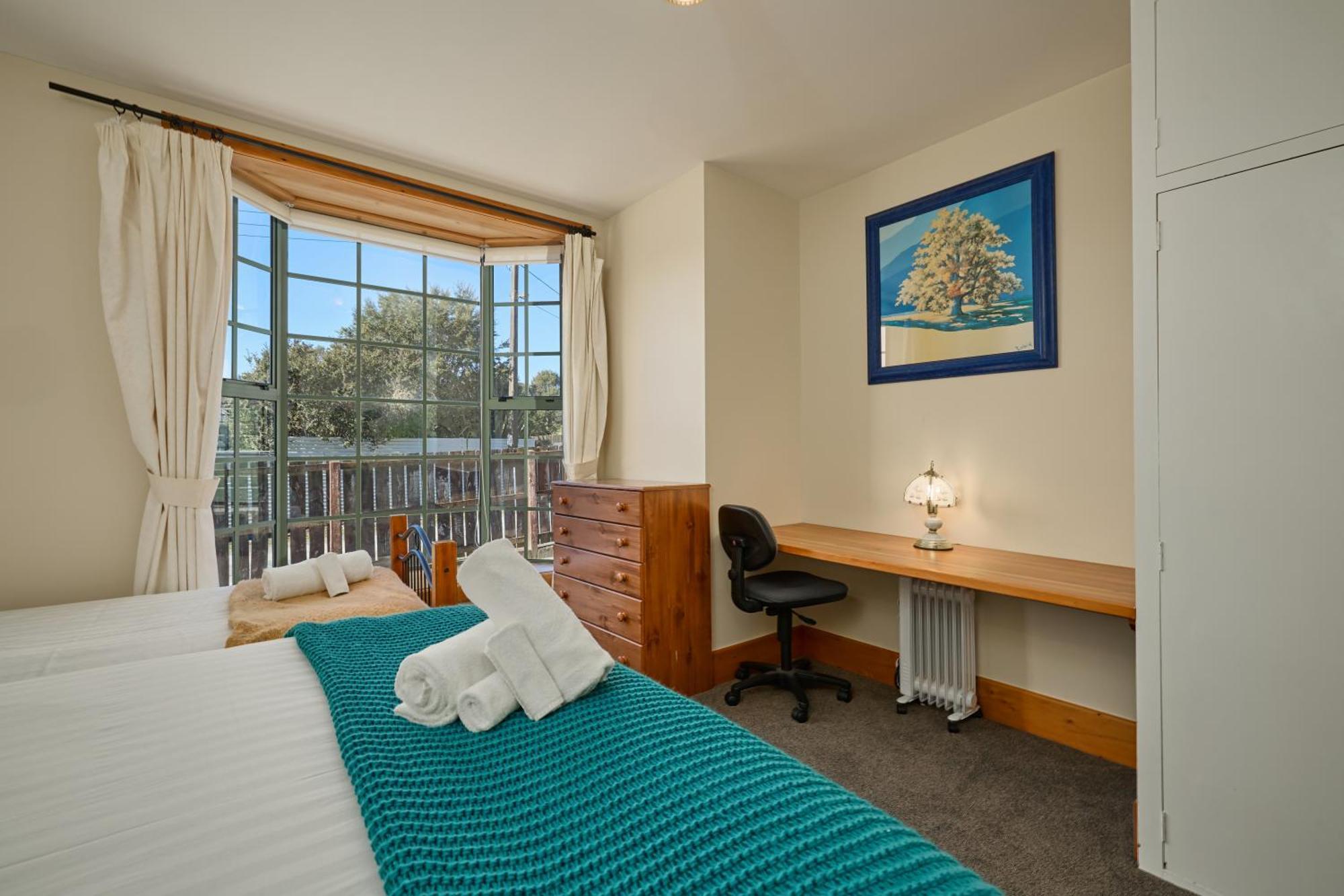 Ludstone Villa - A Charming Family Home Kaikoura Bagian luar foto