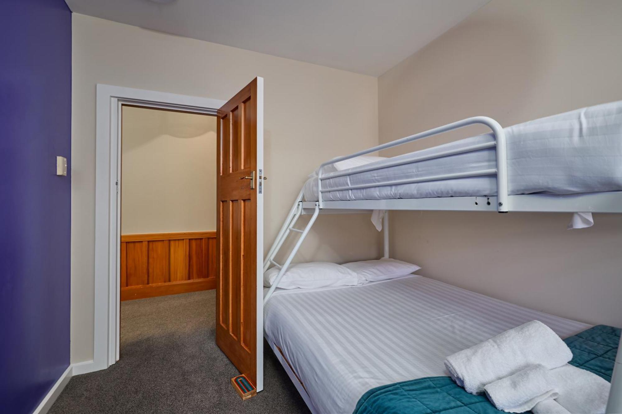 Ludstone Villa - A Charming Family Home Kaikoura Bagian luar foto