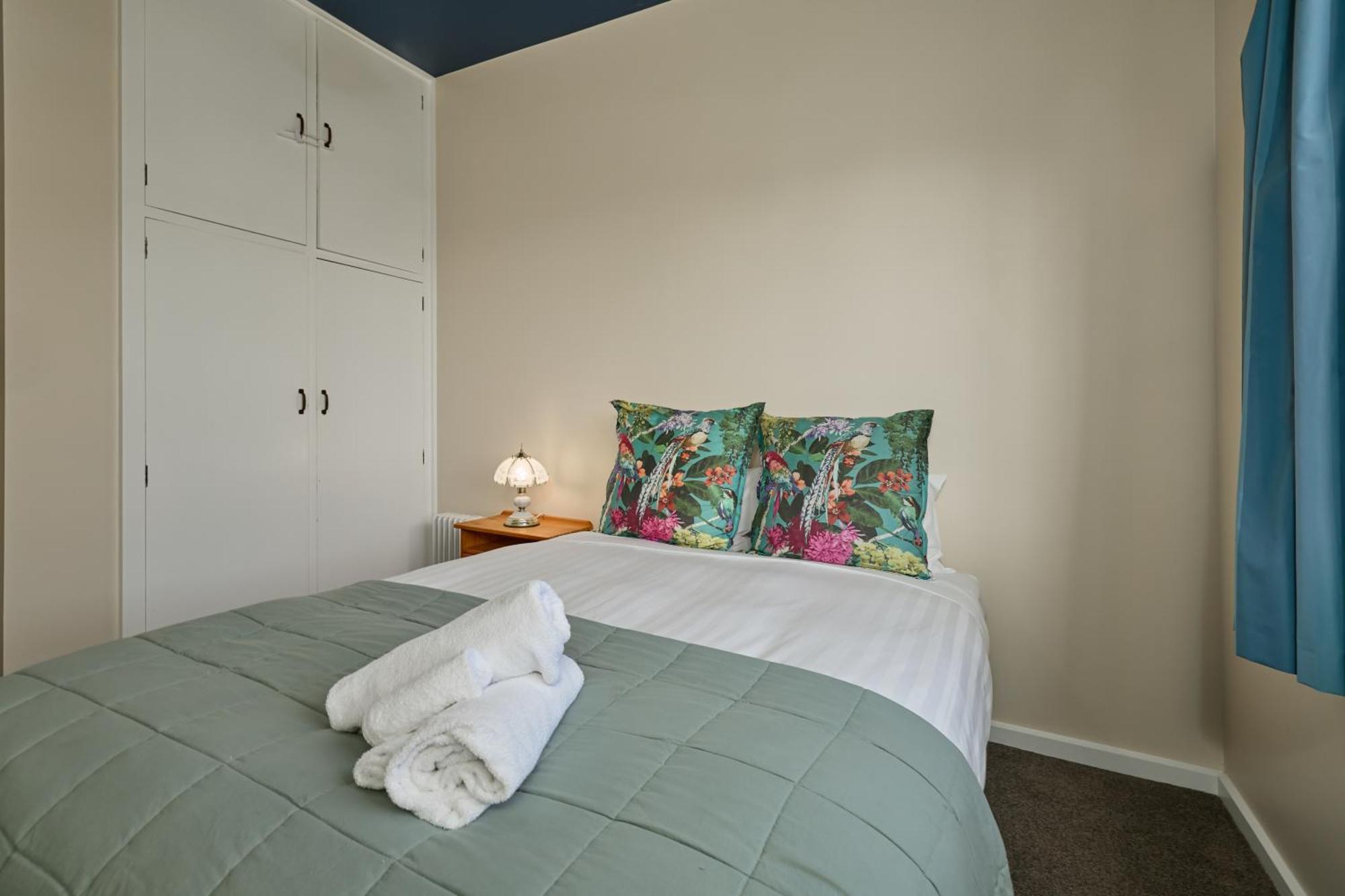 Ludstone Villa - A Charming Family Home Kaikoura Bagian luar foto