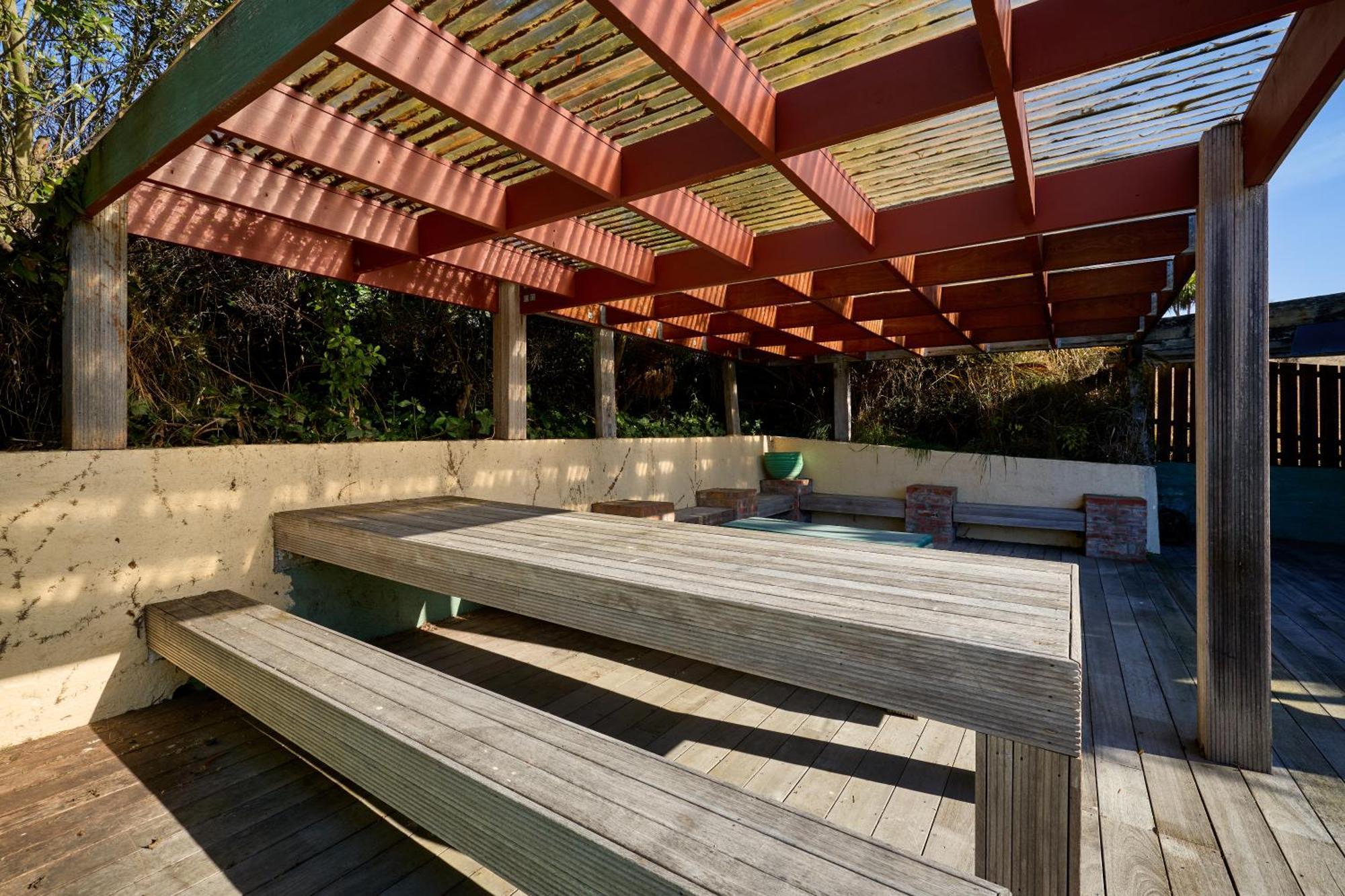 Ludstone Villa - A Charming Family Home Kaikoura Bagian luar foto