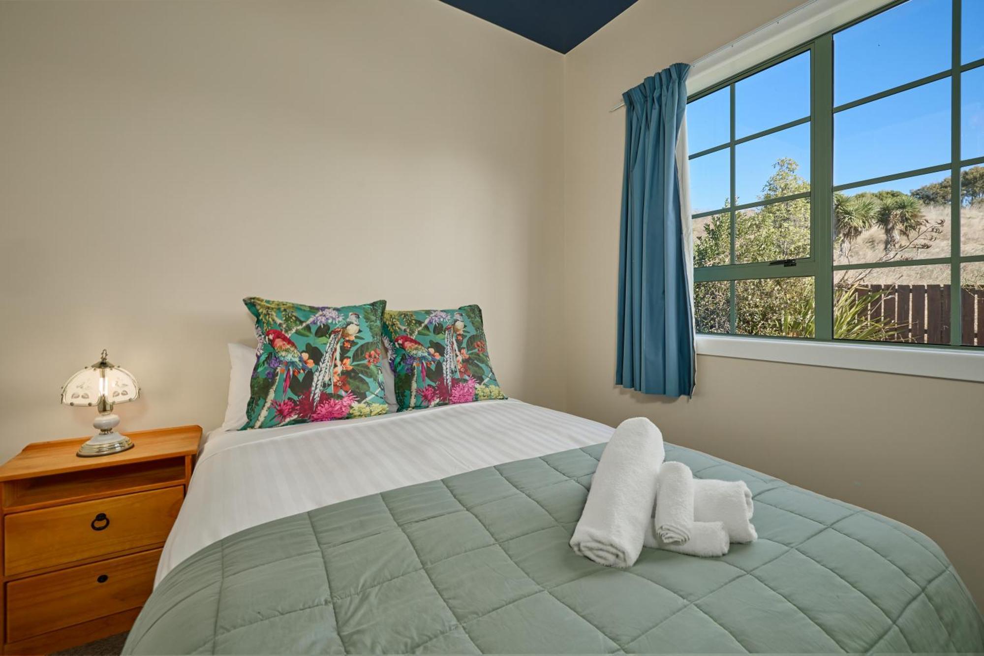 Ludstone Villa - A Charming Family Home Kaikoura Bagian luar foto